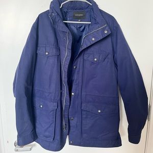 BANANA REPUBLIC RAIN JACKET - L